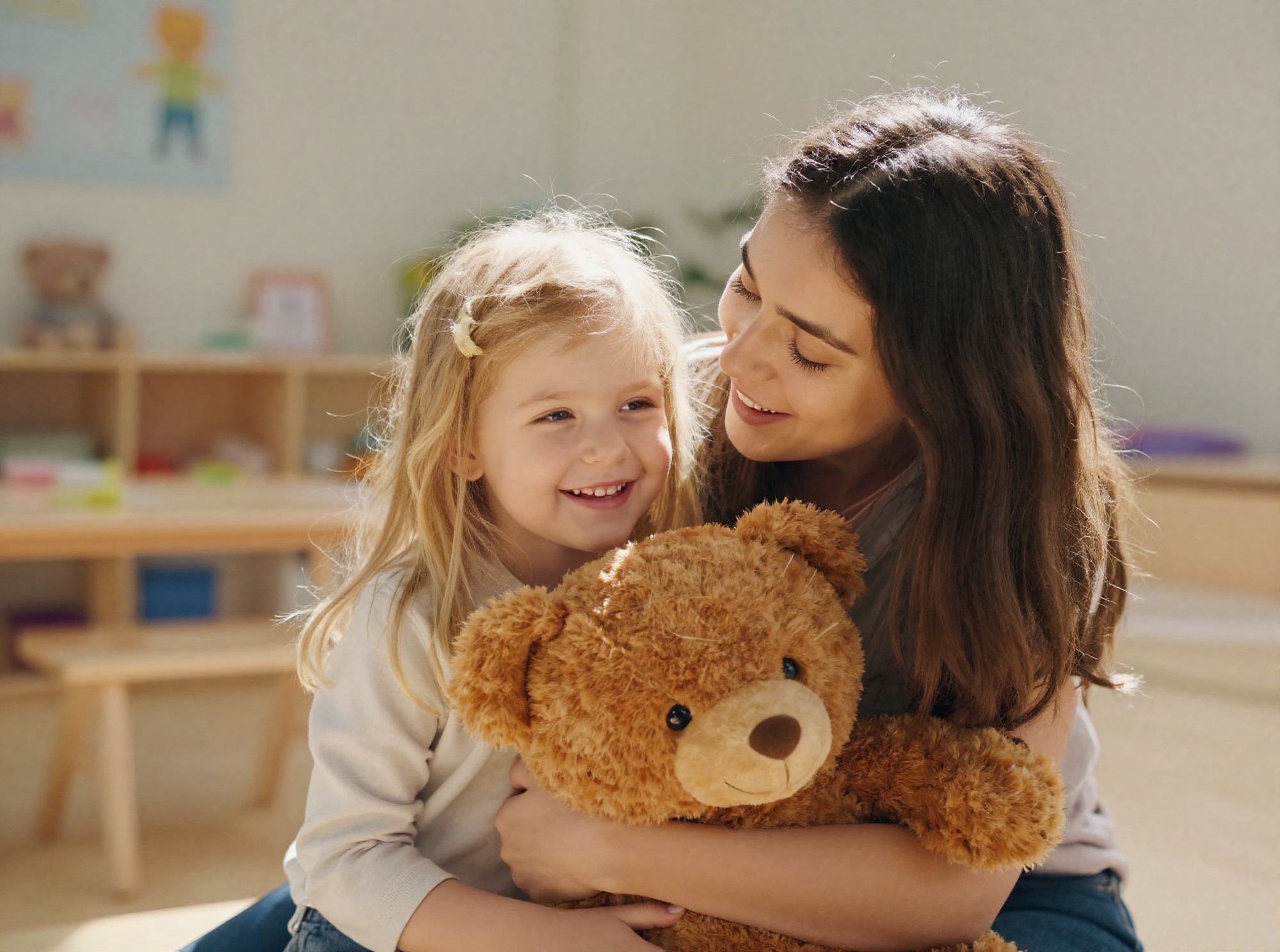 Małe wielkie kroki. Jak budować bezpieczną więź, gdy maluch rusza w świat?