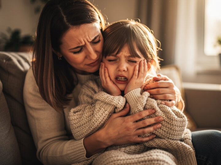 Sposób na ból zęba z dziurą u dziecka – co może pomóc?