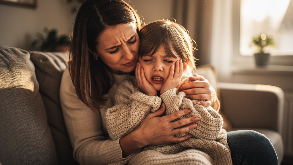 Sposób na ból zęba z dziurą u dziecka – co może pomóc?