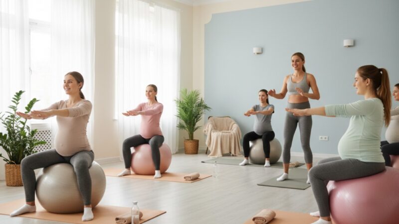 Przygotowanie do porodu – co daje szkoła rodzenia i kiedy najlepiej zacząć zajęcia