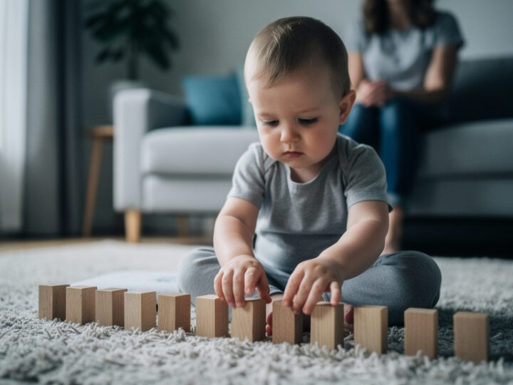 Objawy autyzmu u 2-latka – na co zwrócić uwagę?