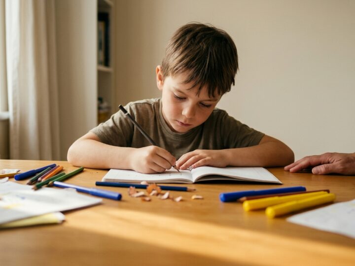 Jak pracować z dzieckiem z ADHD – porady dla rodziców i nauczycieli