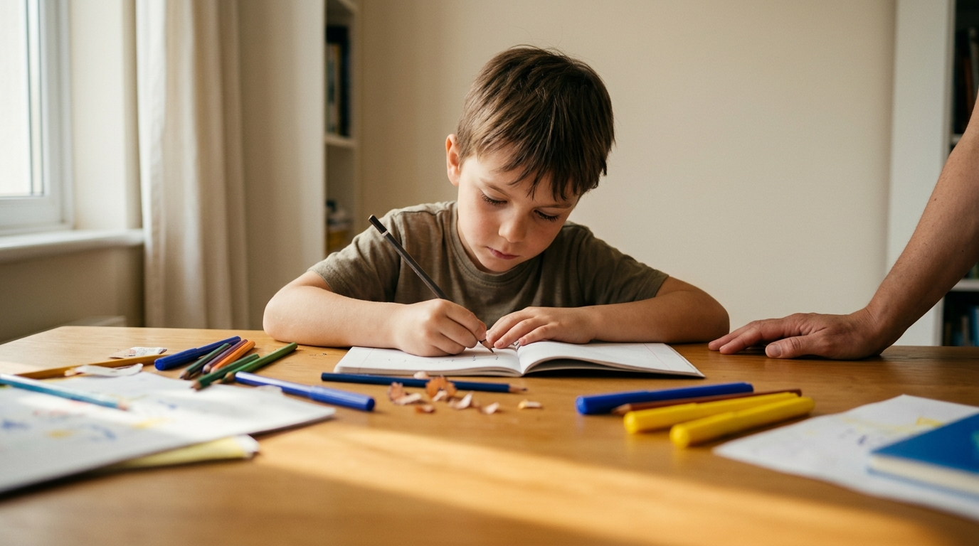 Jak pracować z dzieckiem z ADHD – porady dla rodziców i nauczycieli