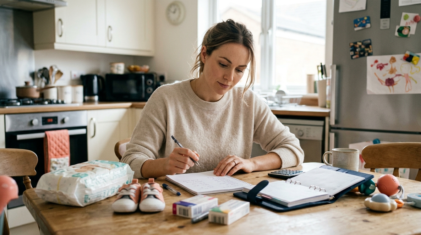 Koszty utrzymania dziecka – na co wydajemy najwięcej?