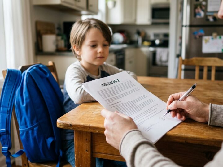 Ubezpieczenie szkolne dziecka – jak wybrać najlepsze?